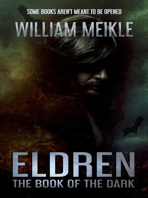 cover image of Eldren- the Book of the Dark